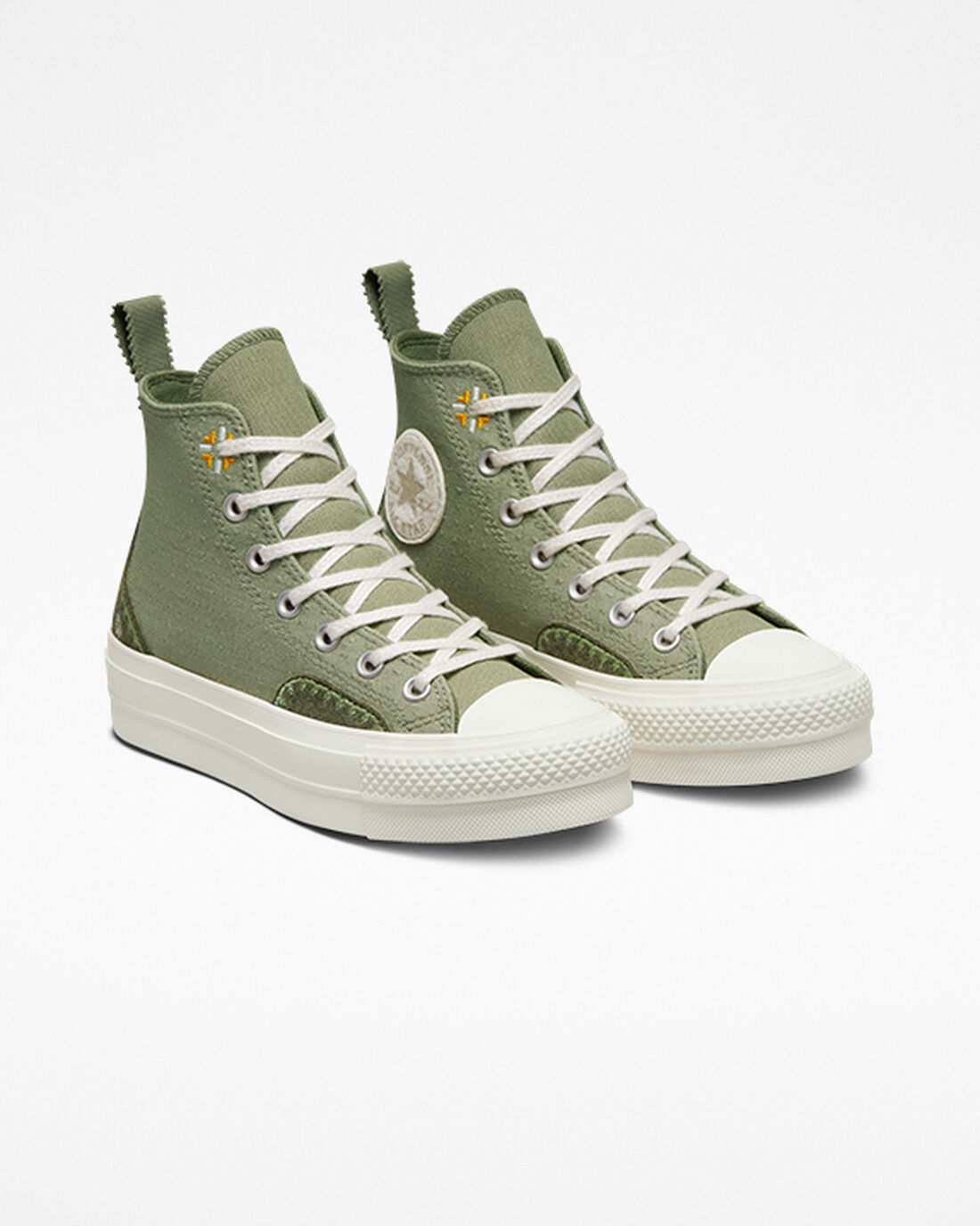 Women's Converse Chuck Taylor All Star Lift High Top Sneakers Light | Australia-51847