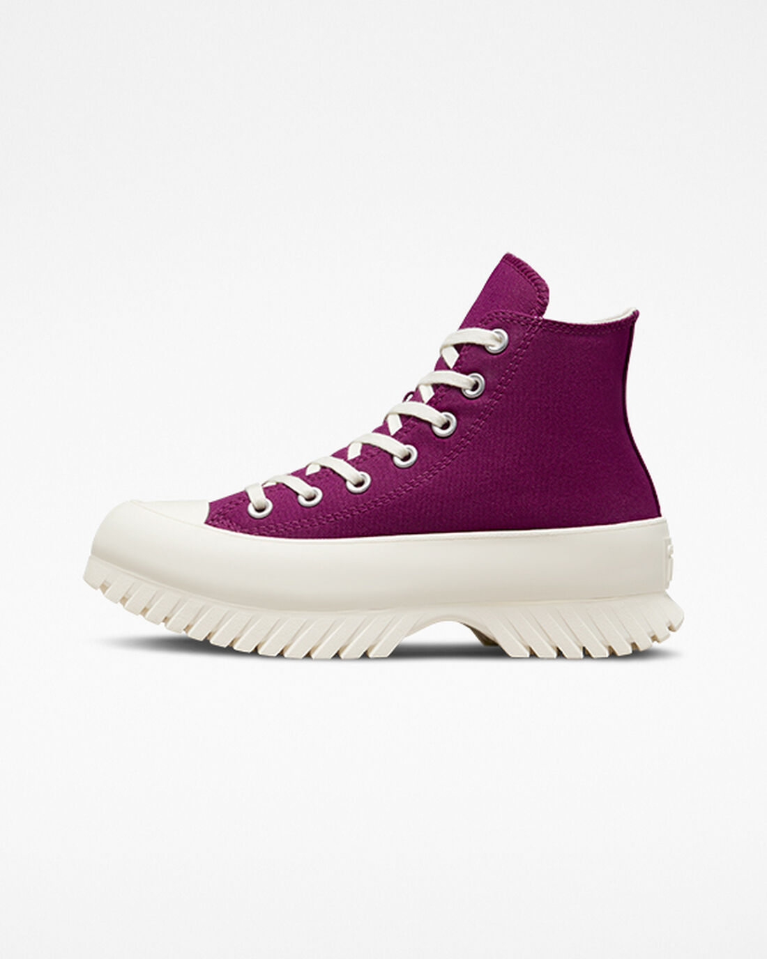 Women's Converse Chuck Taylor All Star Lugged 2.0 High Top Sneakers Purple/Black | Australia-60879