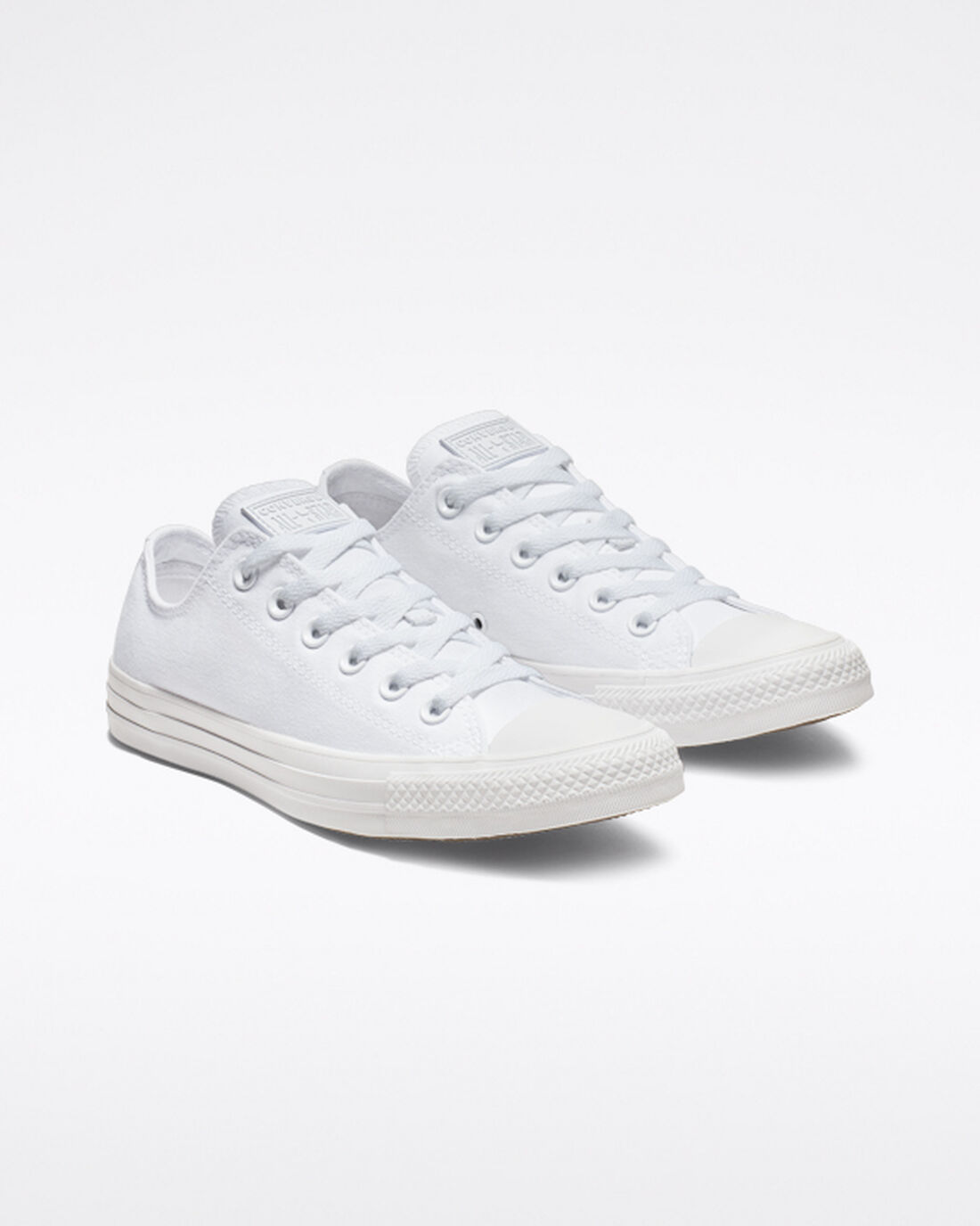 Women's Converse Chuck Taylor All Star Sneakers White | Australia-02475