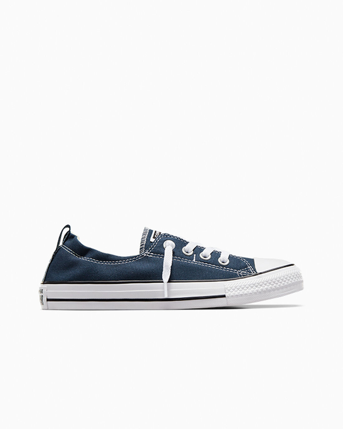 Women\'s Converse Chuck Taylor All Star Shoreline Slip On Navy | Australia-06814