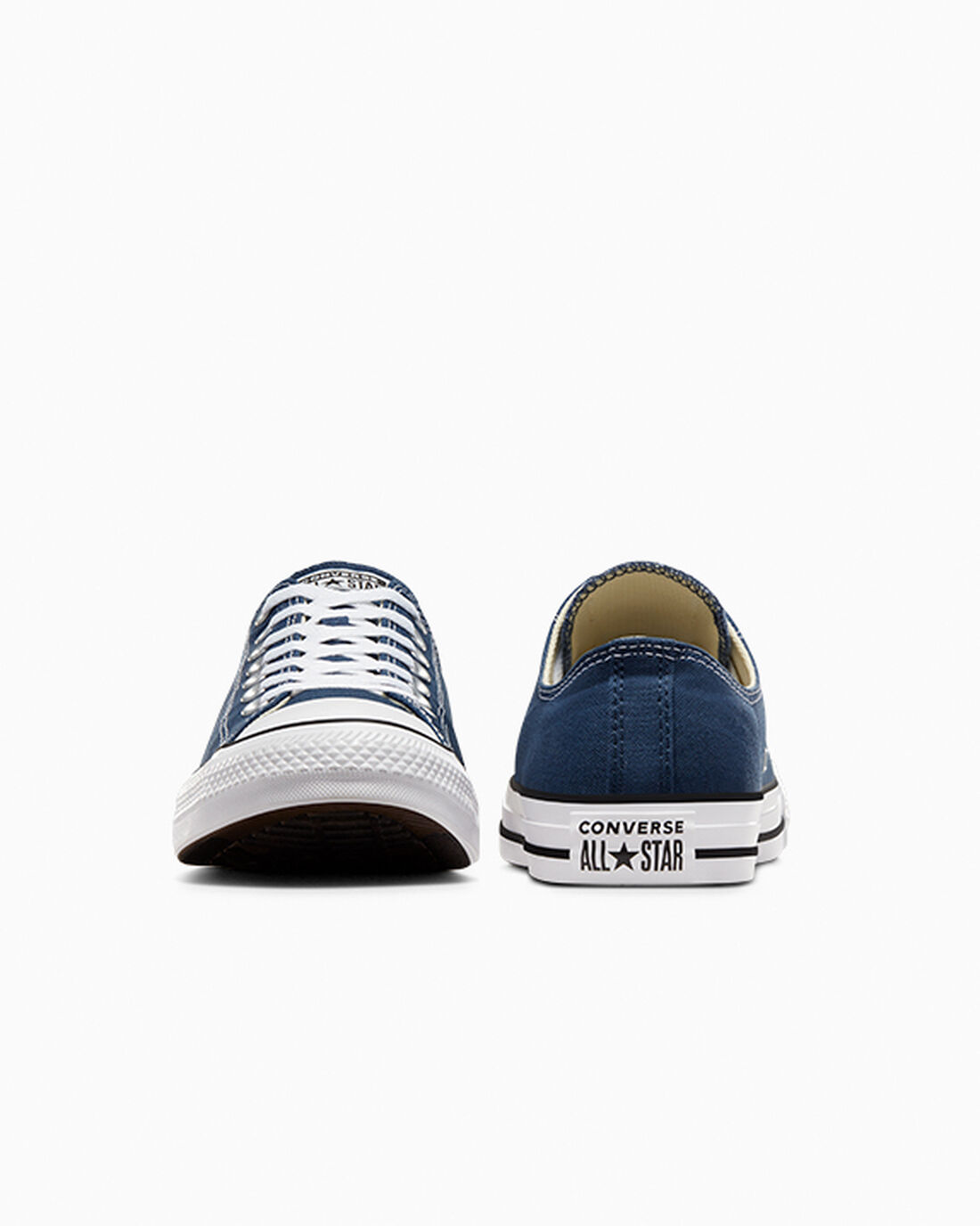 Women's Converse Chuck Taylor All Star Sneakers Navy | Australia-49562