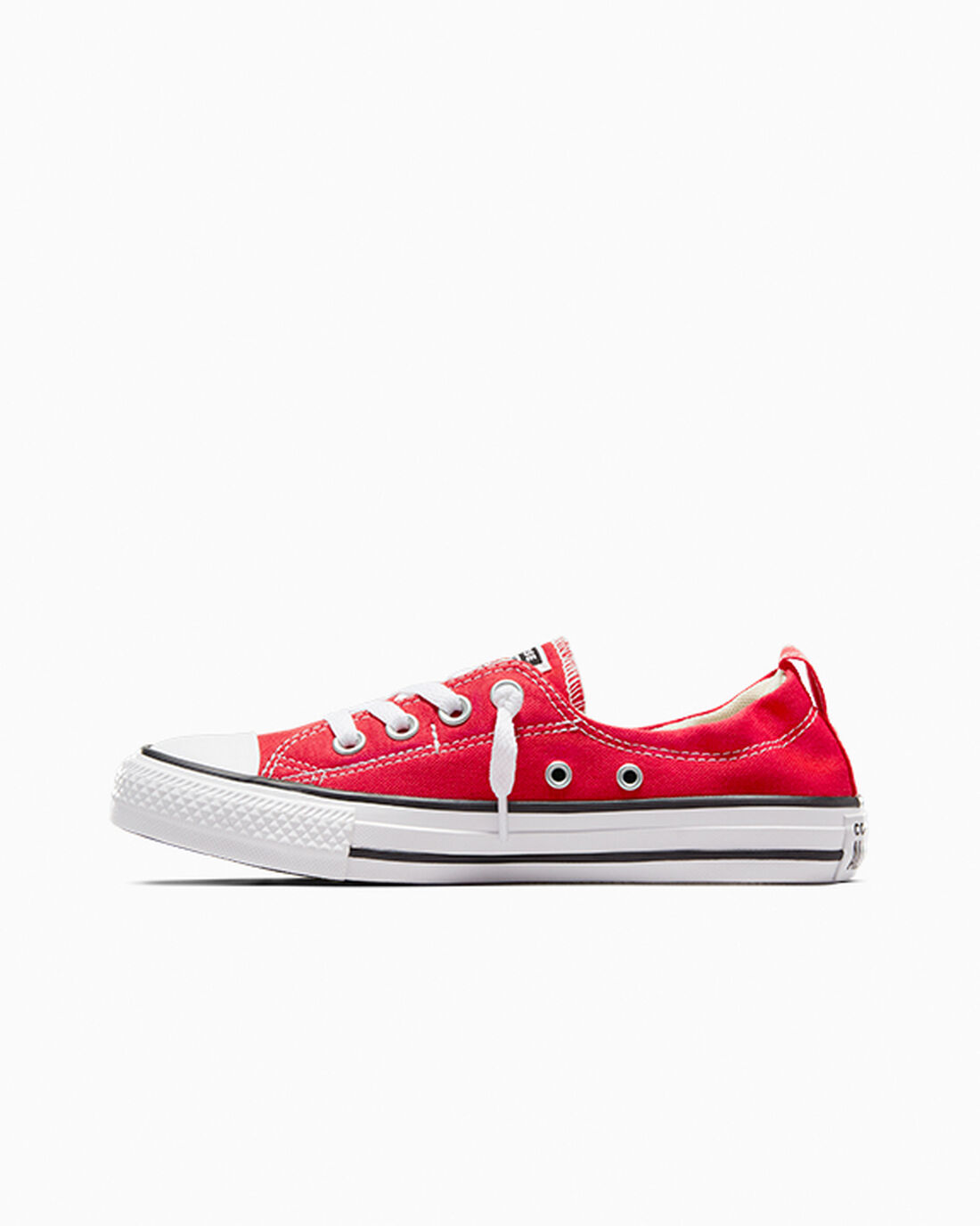 Women's Converse Chuck Taylor All Star Shoreline Slip On Red | Australia-84319