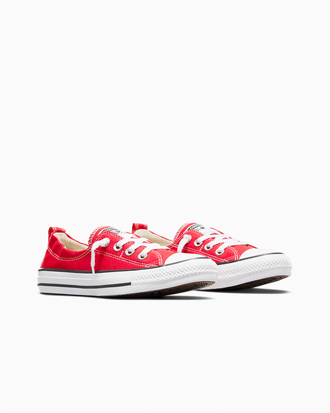 Women's Converse Chuck Taylor All Star Shoreline Slip On Red | Australia-84319