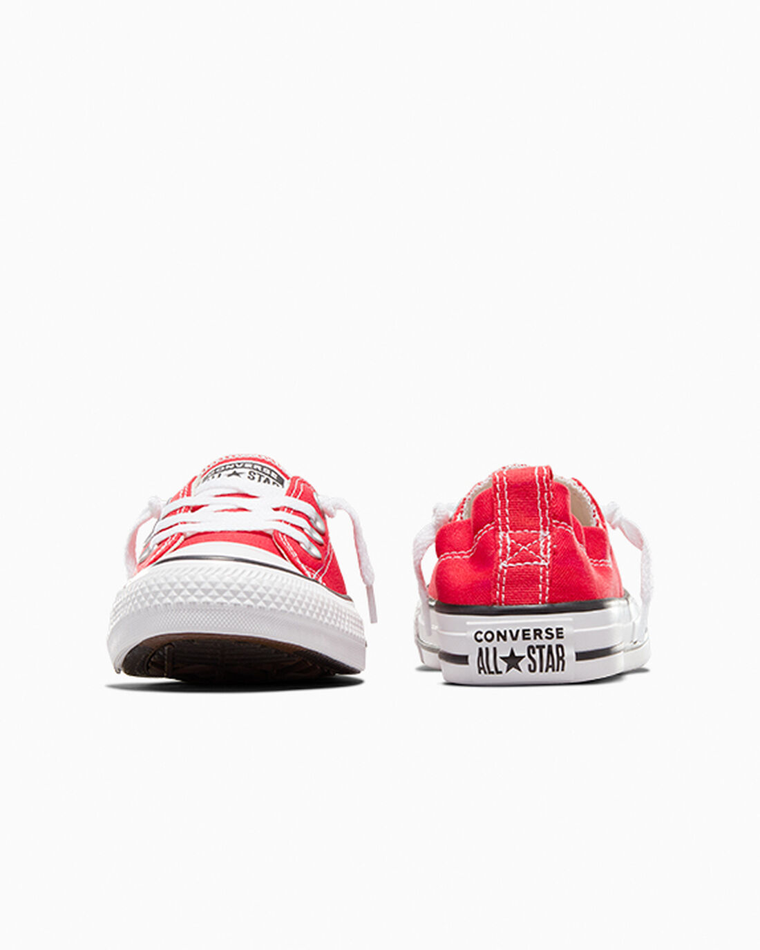 Women's Converse Chuck Taylor All Star Shoreline Slip On Red | Australia-84319