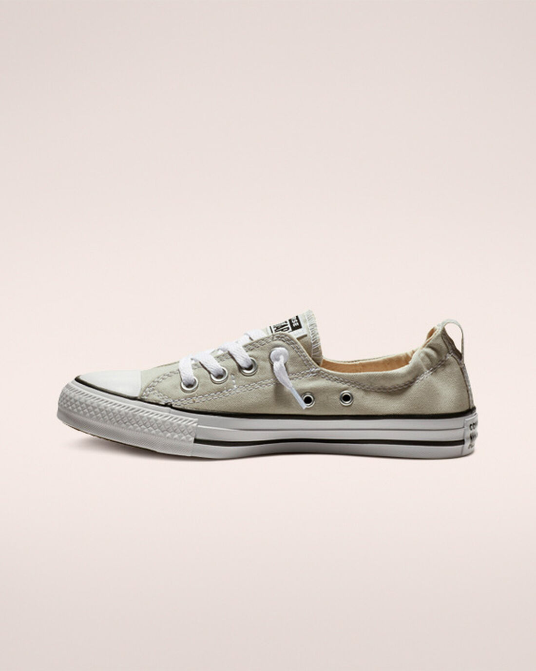 Women's Converse Chuck Taylor All Star Shoreline Slip On Grey | Australia-90871