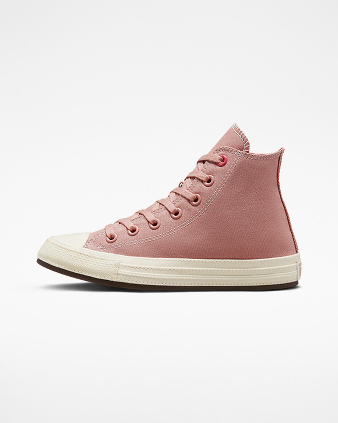 Women's Converse Chuck Taylor All Star Tonal Canvas High Top Sneakers Pink | Australia-94280