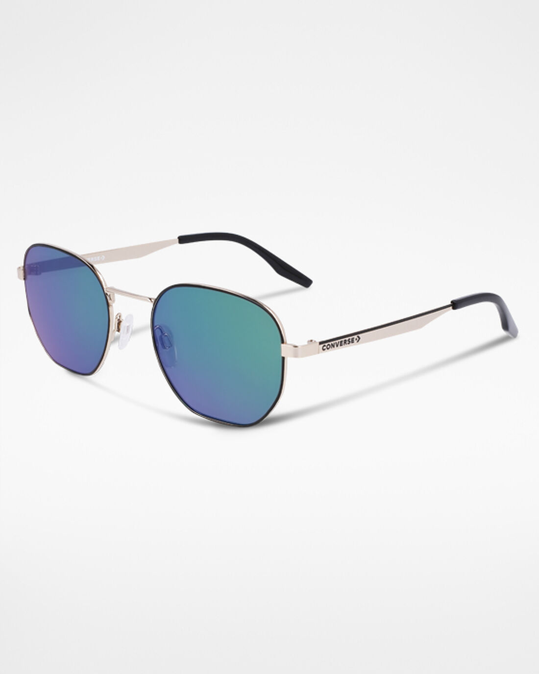 Women's Converse Elevate Sunglasses Gold/Black | Australia-91470