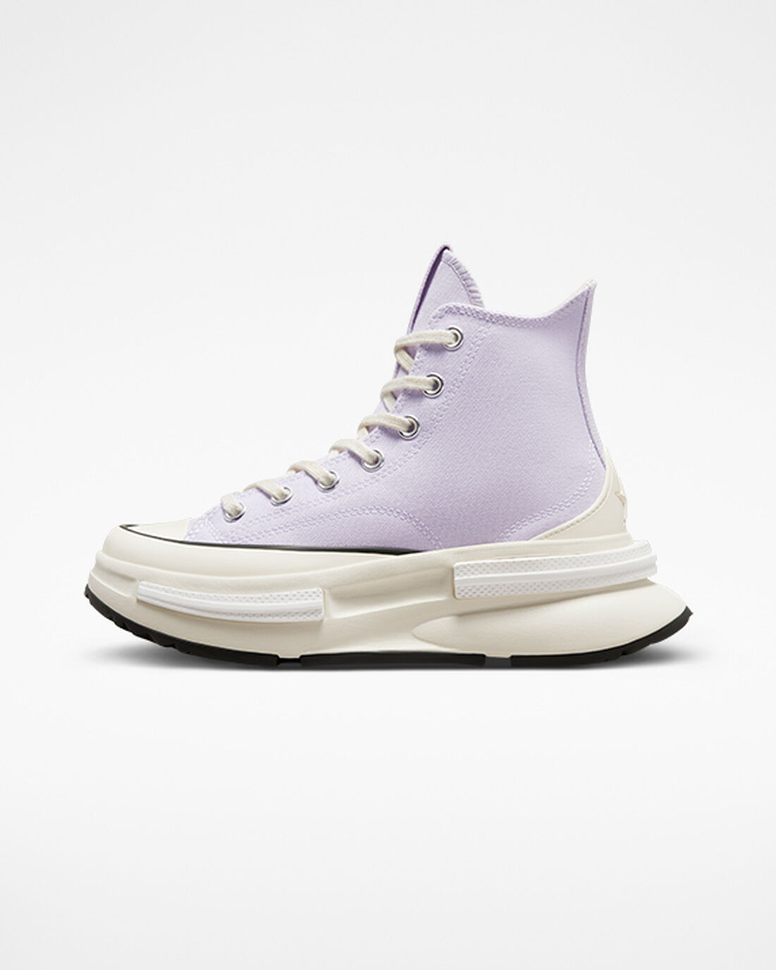 Women's Converse Run Star Legacy CX High Top Sneakers Purple/Black | Australia-17480