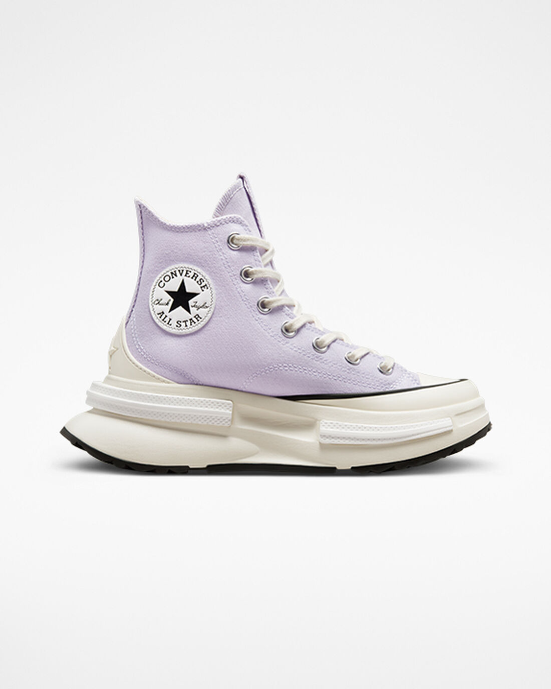 Women\'s Converse Run Star Legacy CX High Top Sneakers Purple/Black | Australia-17480