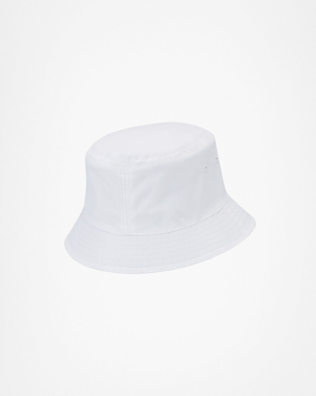 Women's Converse Star Chevron Logo Reversible Bucket Hats White | Australia-60915