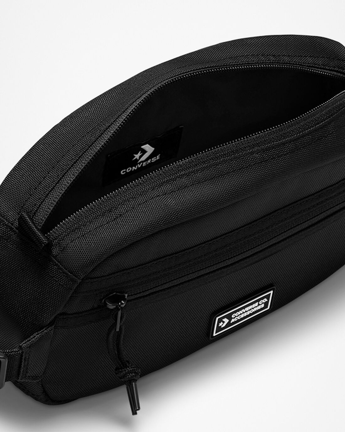 Women's Converse Transition Sling Pack Bags Black | Australia-37521