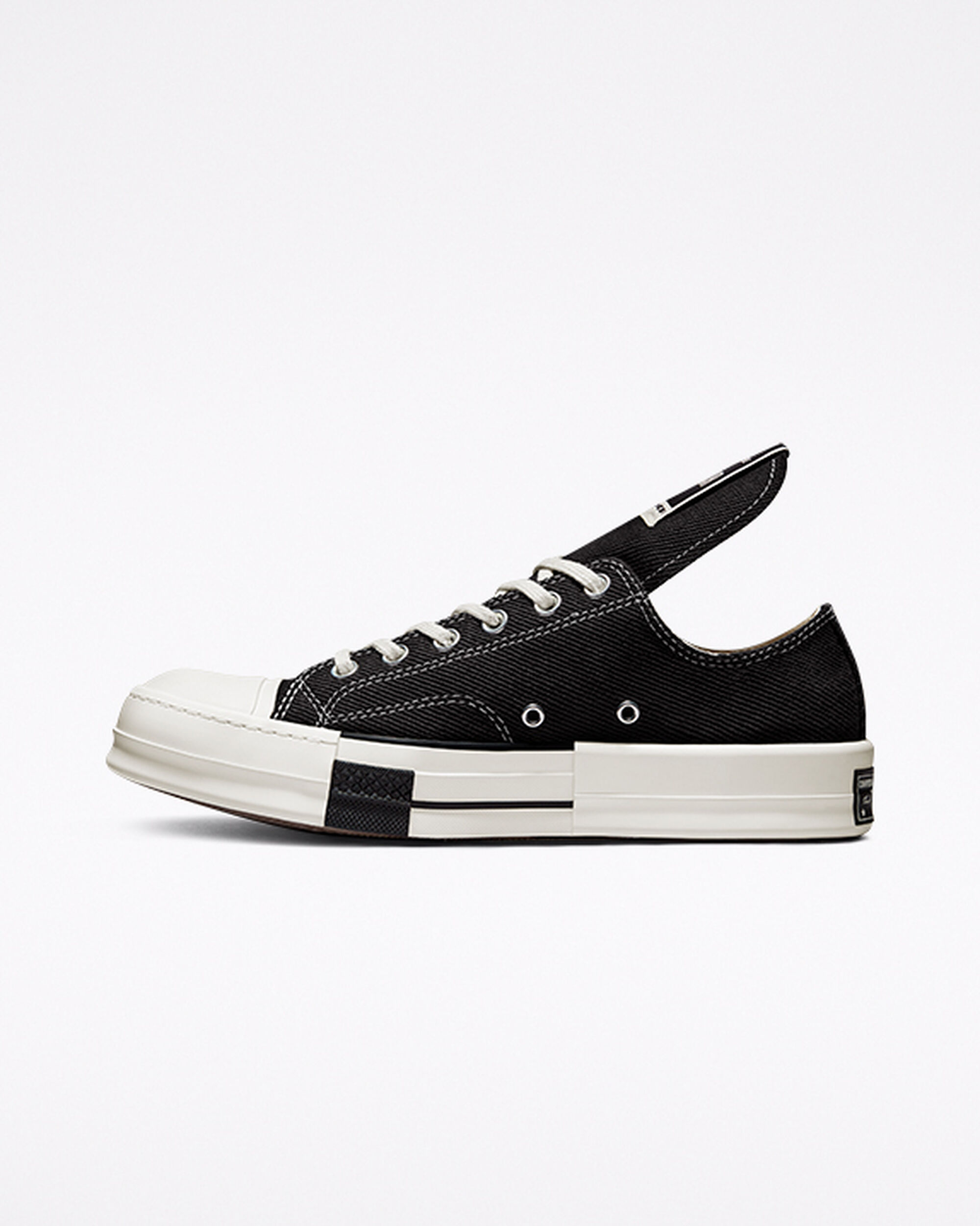 Women's Converse x DRKSHDW DRKSTAR Chuck 70 Sneakers Black | Australia-90728