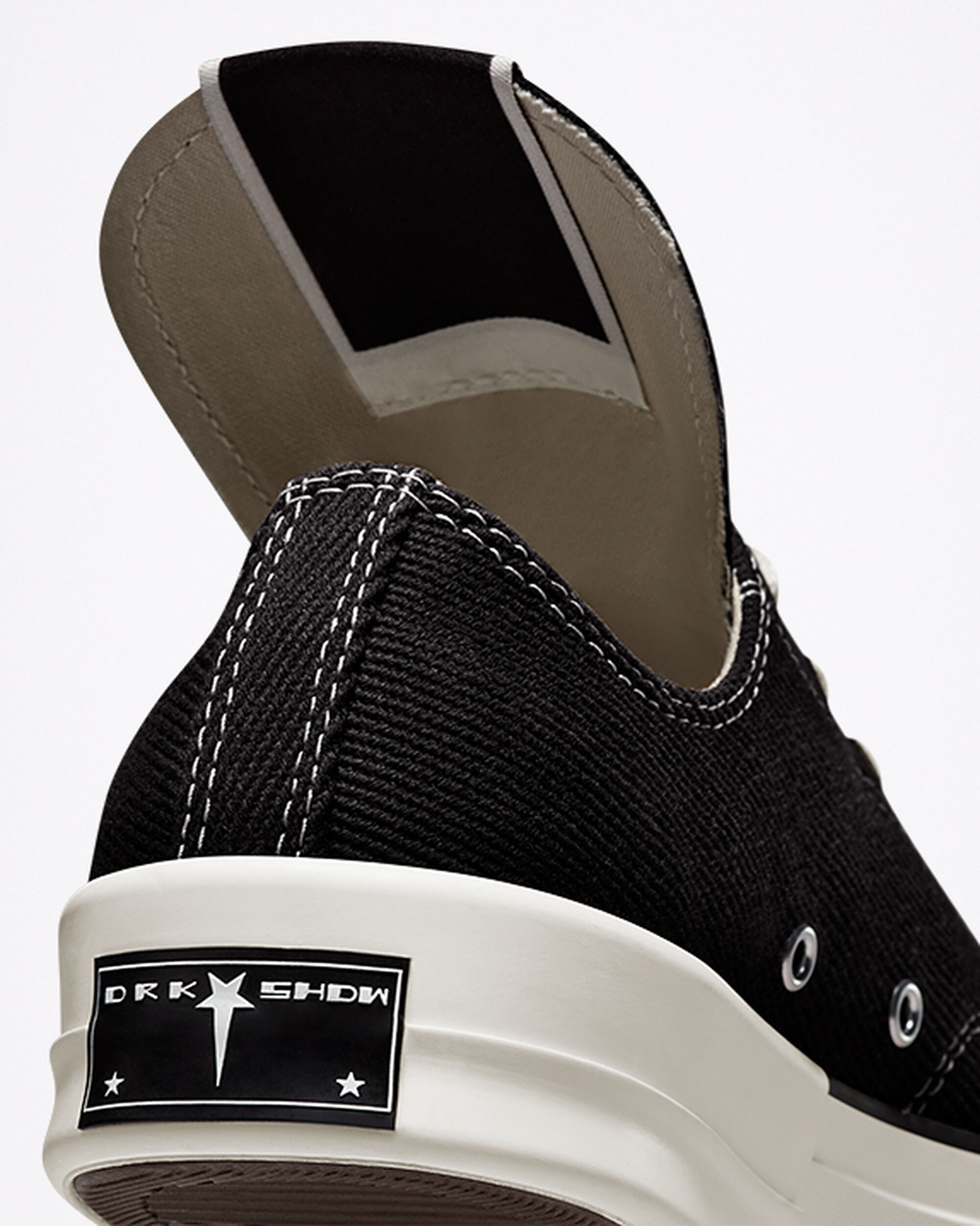 Women's Converse x DRKSHDW DRKSTAR Chuck 70 Sneakers Black | Australia-90728