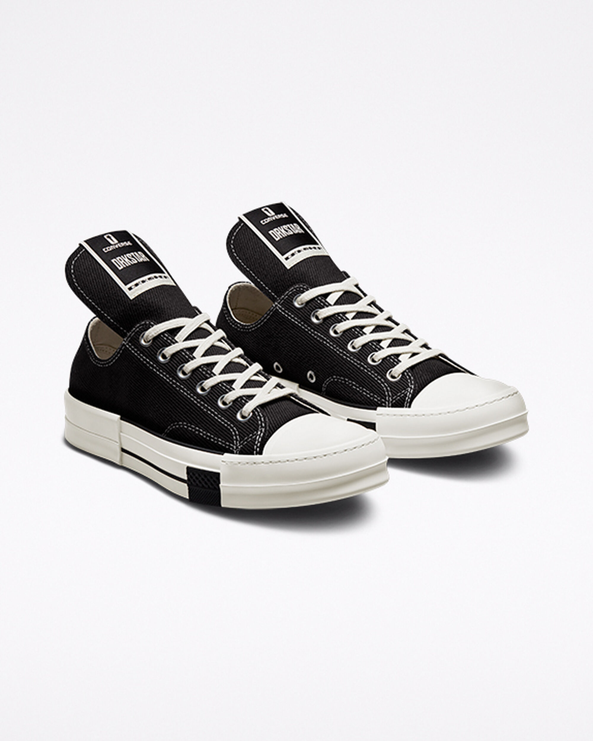 Women's Converse x DRKSHDW DRKSTAR Chuck 70 Sneakers Black | Australia-90728