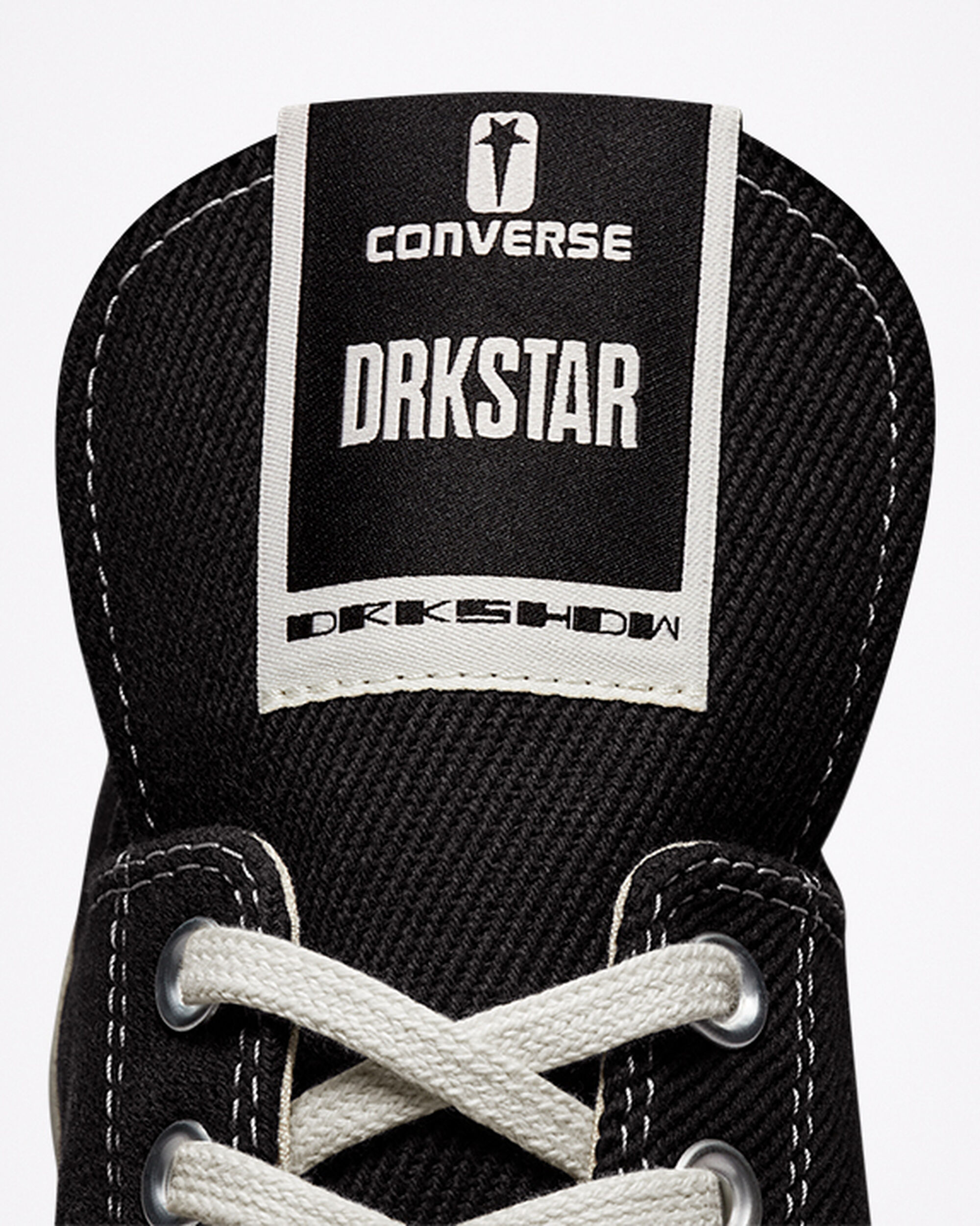 Women's Converse x DRKSHDW DRKSTAR Chuck 70 Sneakers Black | Australia-90728