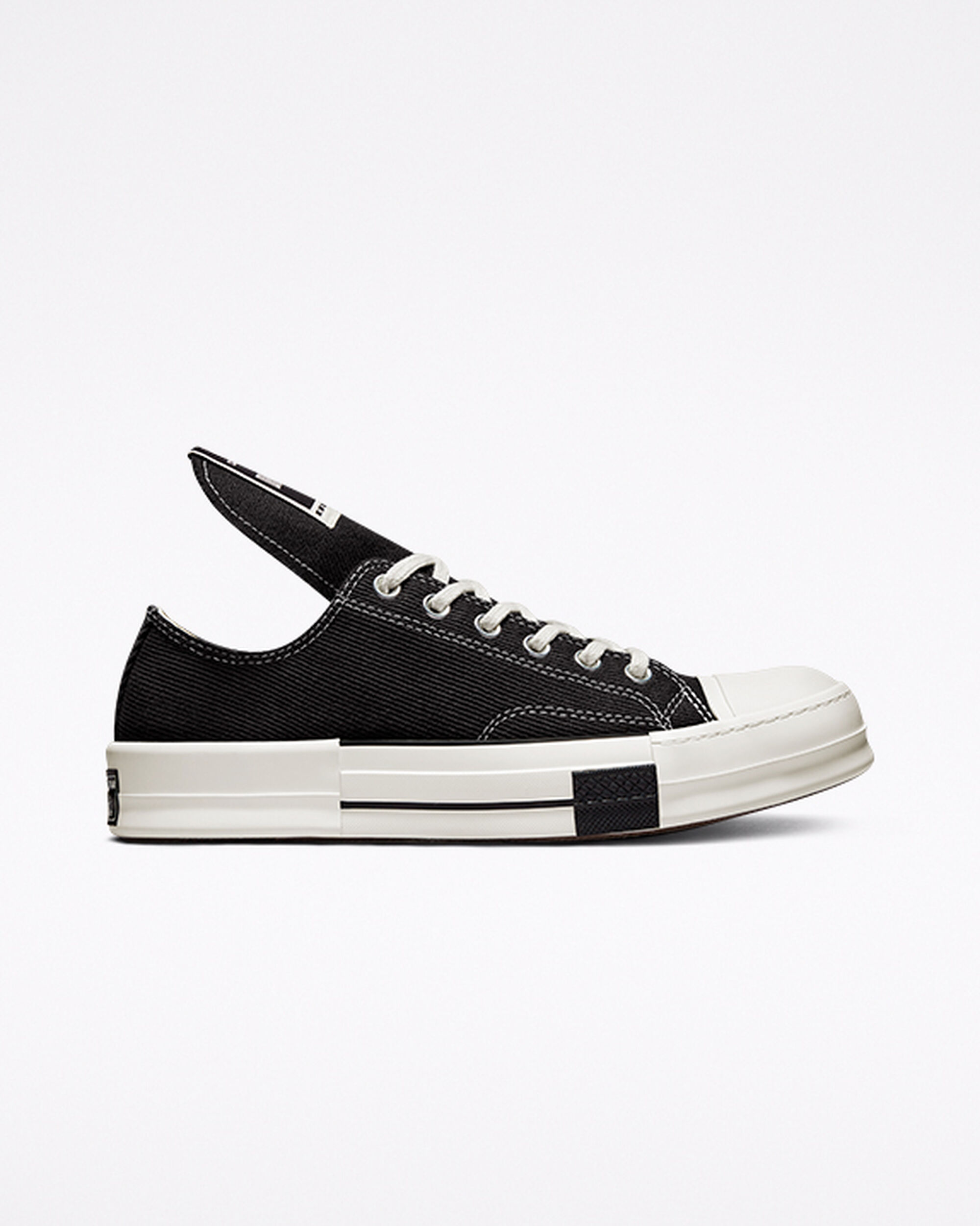 Women\'s Converse x DRKSHDW DRKSTAR Chuck 70 Sneakers Black | Australia-90728