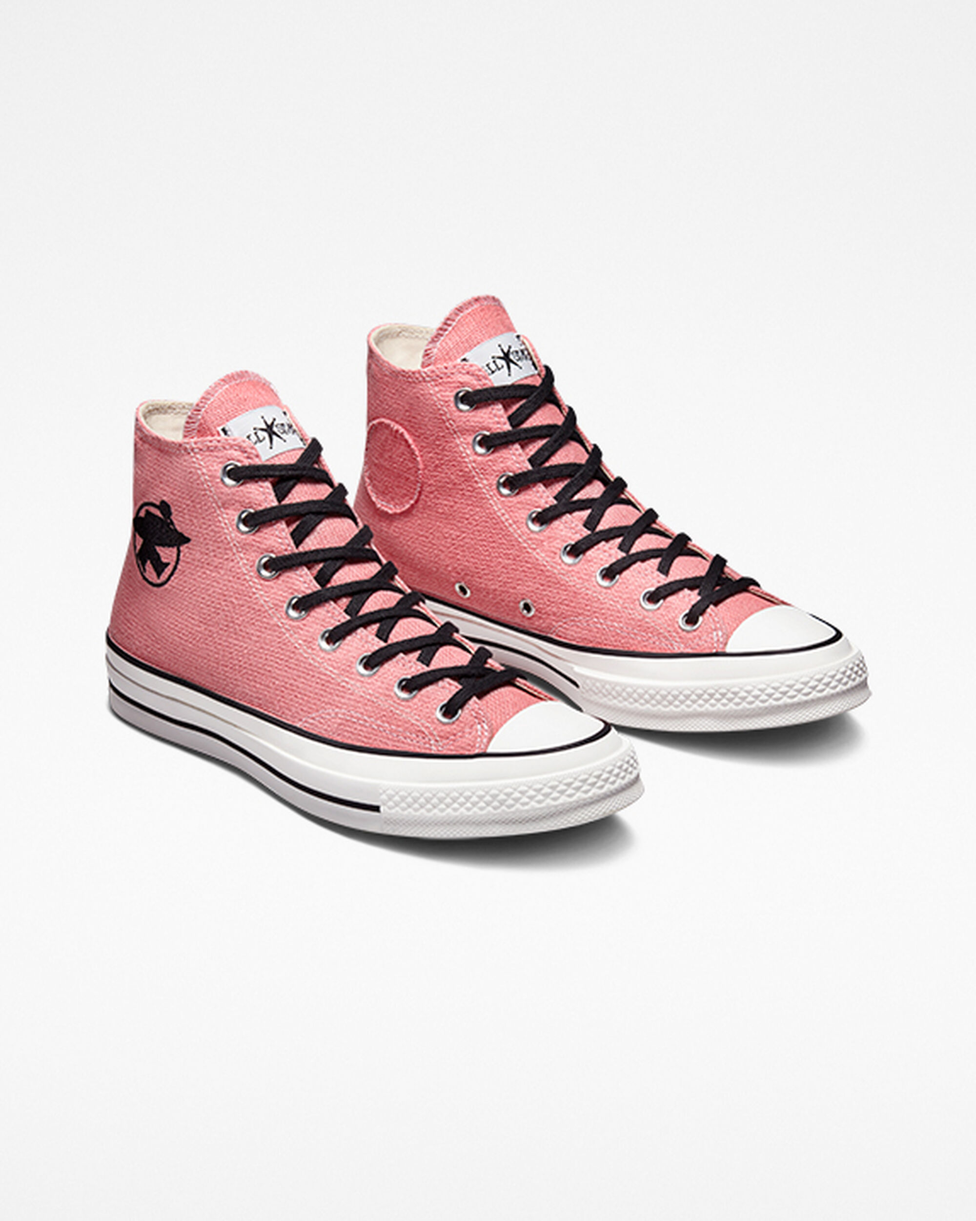 Women's Converse x Stüssy 